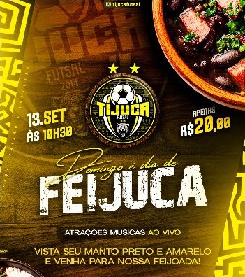 Feijuca do Tijuca